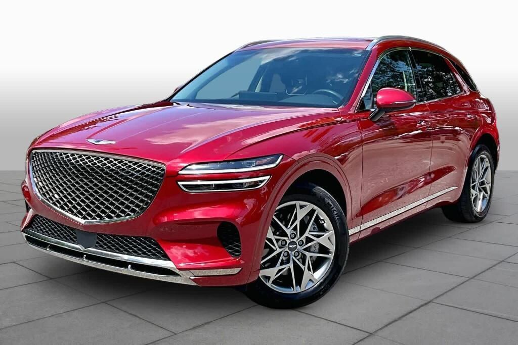 2025 GENESIS GV70