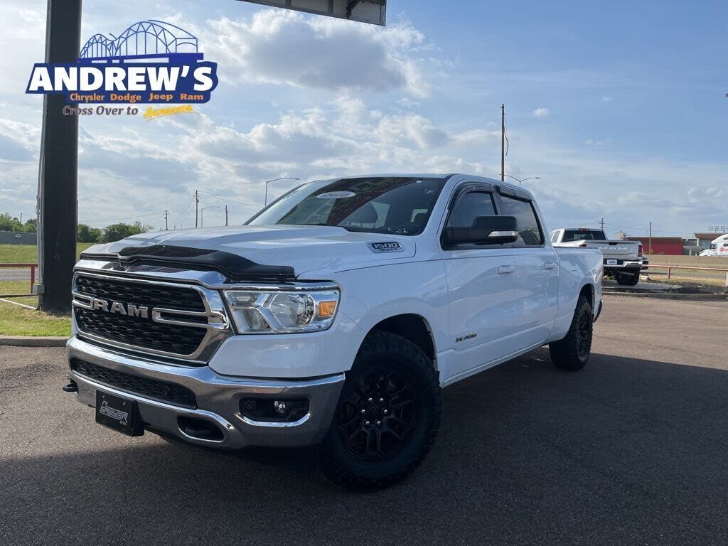 2022 RAM 1500