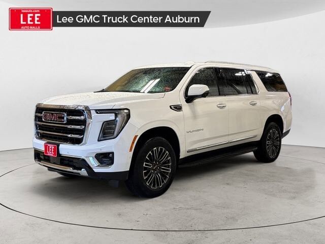 2026 GMC Yukon XL