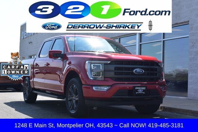 2023 FORD F-150