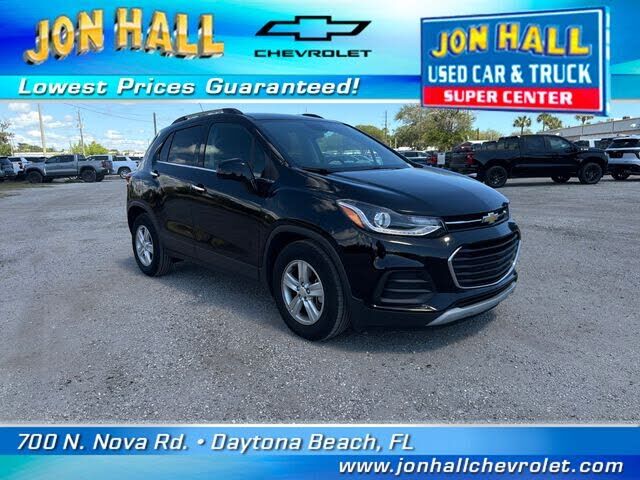 2017 CHEVROLET Trax