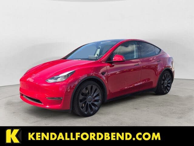 2023 TESLA Model Y