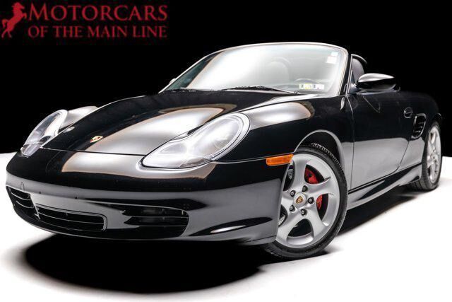 Porsche Boxster