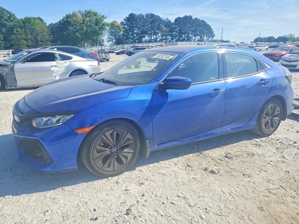 2019 HONDA Civic