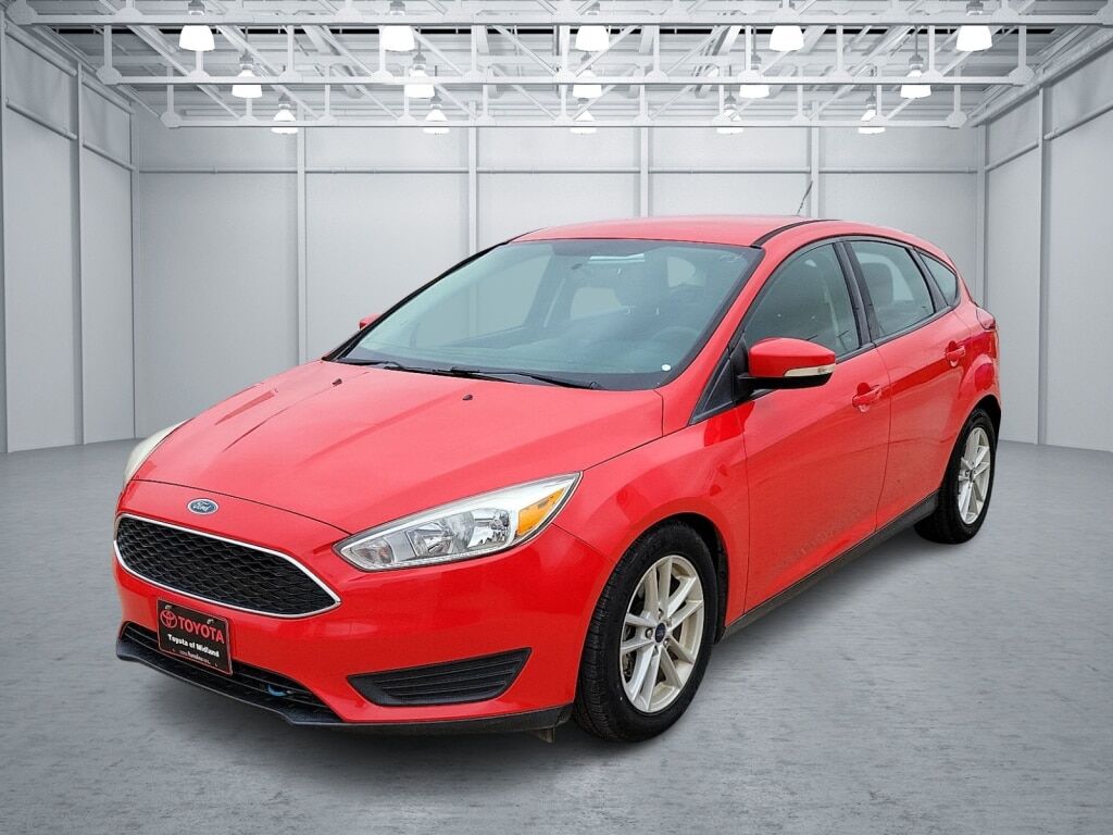2017 FORD Focus