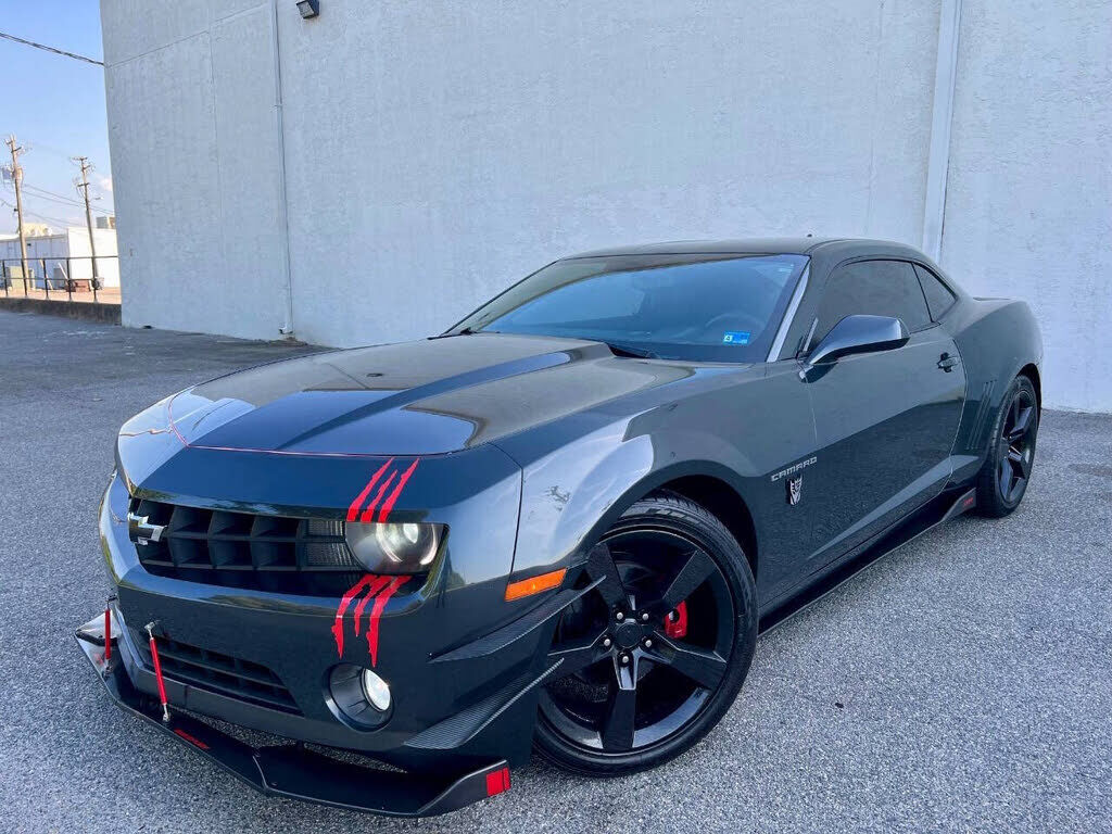 2012 CHEVROLET Camaro