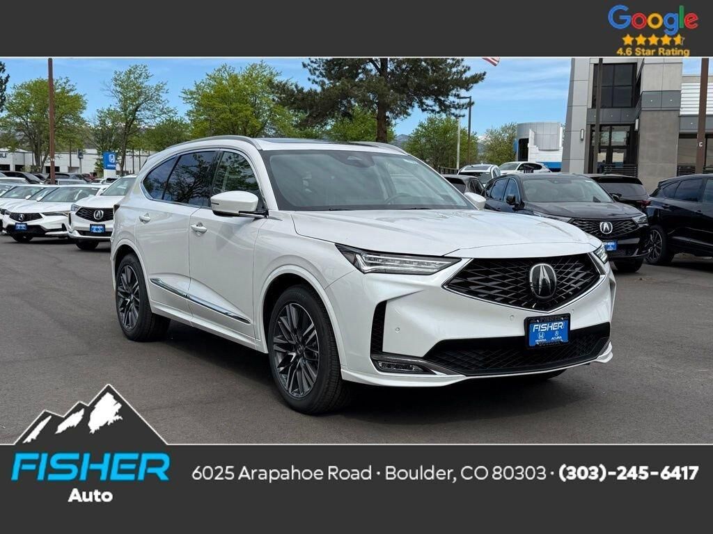 2026 ACURA MDX