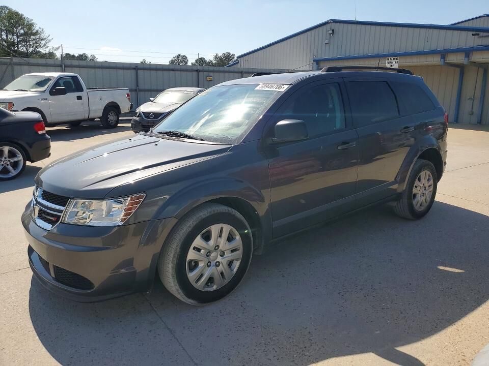 2020 DODGE Journey