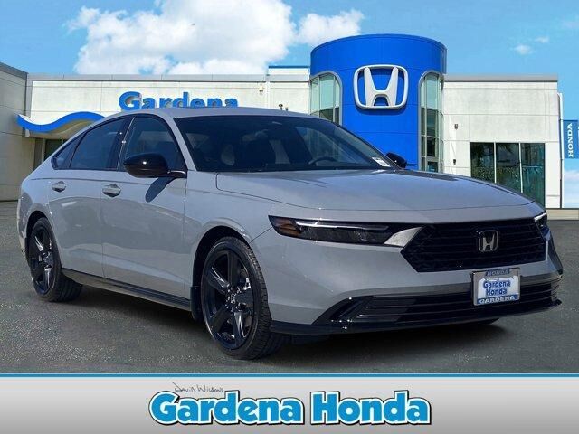 2026 HONDA Accord