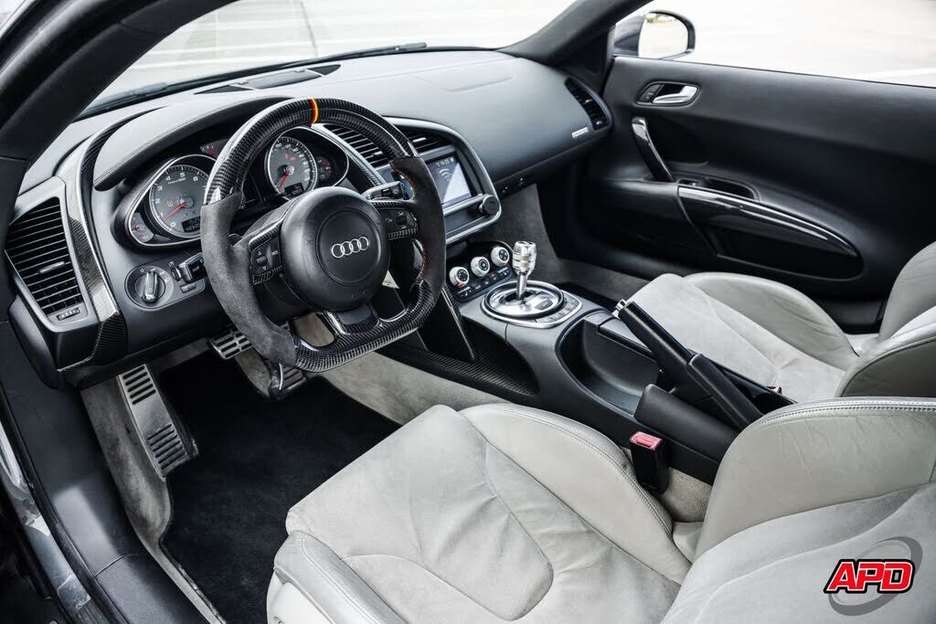 2009 Audi R8