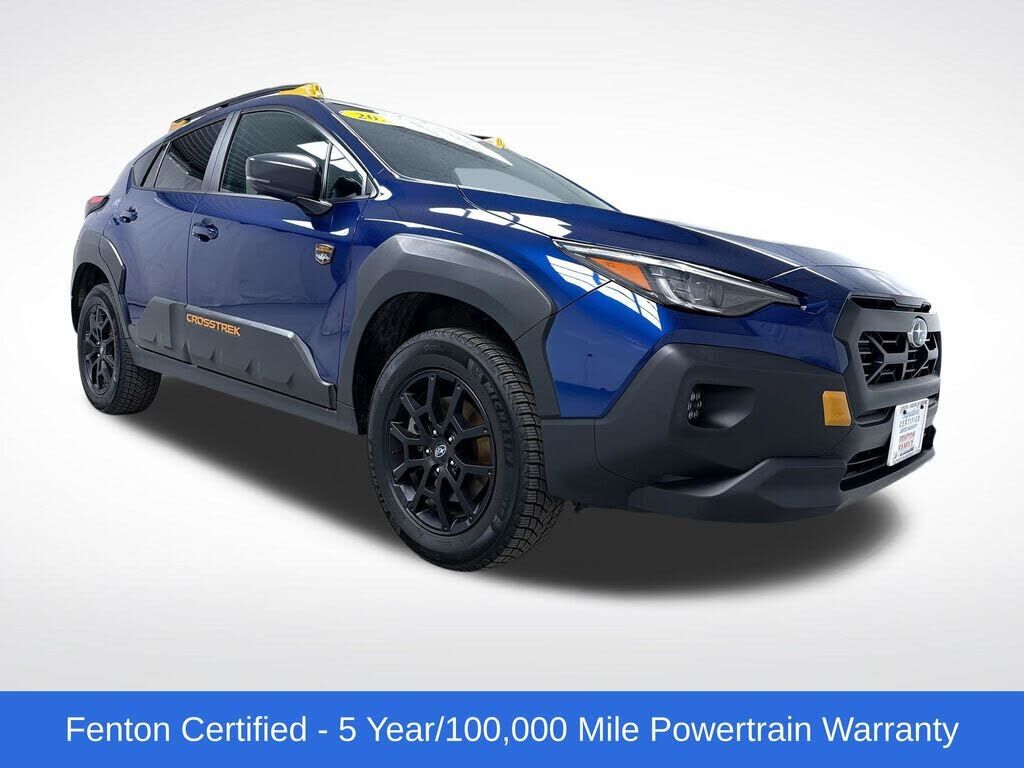 2024 SUBARU Crosstrek