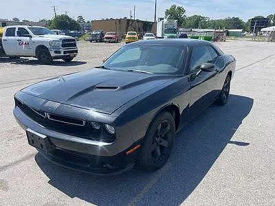 2017 DODGE Challenger