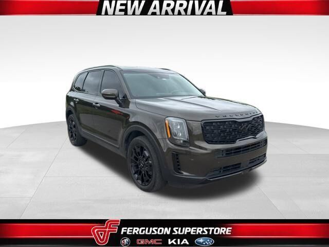 2022 KIA Telluride