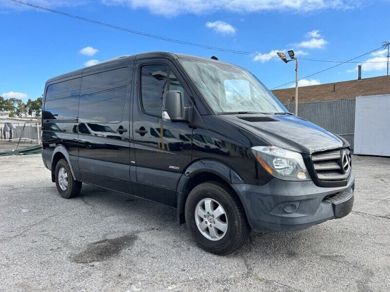 2016 MERCEDES-BENZ Sprinter