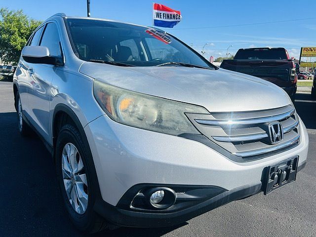 2013 HONDA CR-V