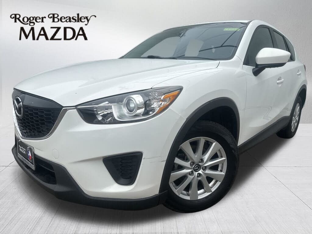 2014 MAZDA CX-5