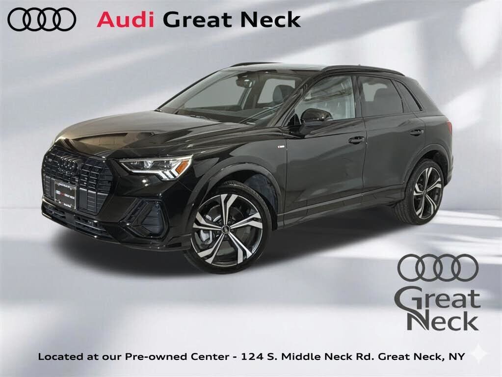 2023 AUDI Q3