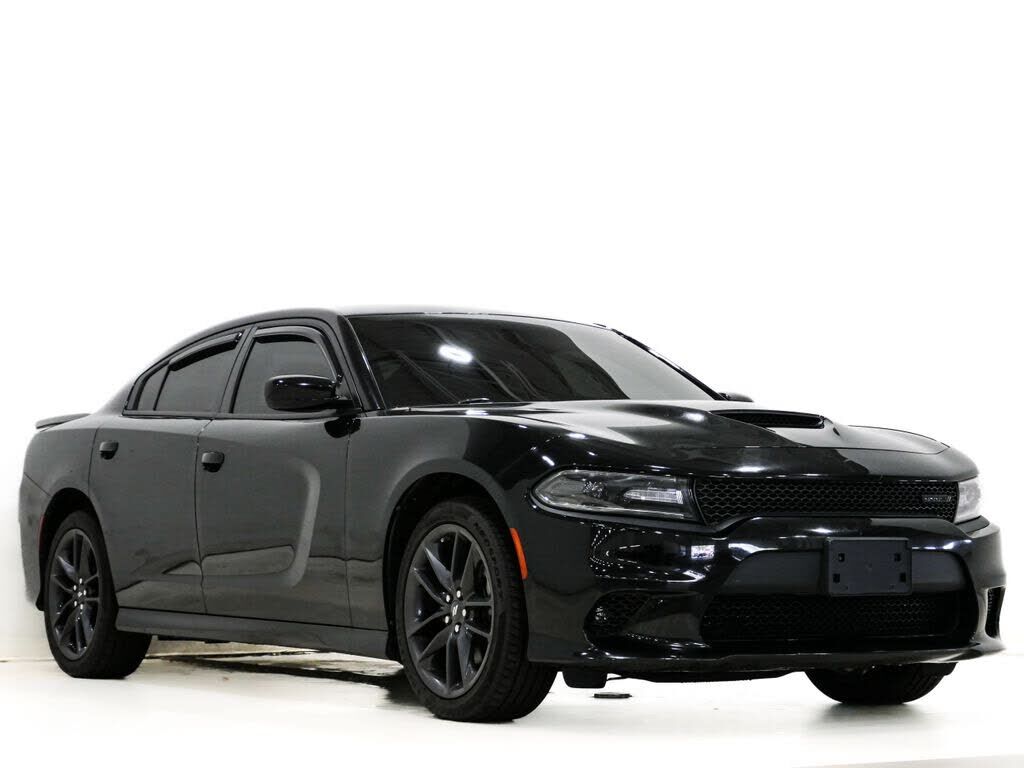 2021 DODGE Charger