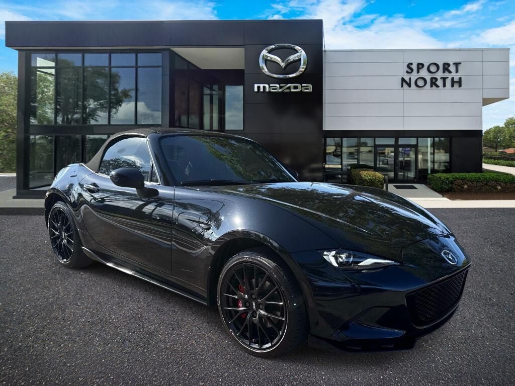 2024 MAZDA MX-5