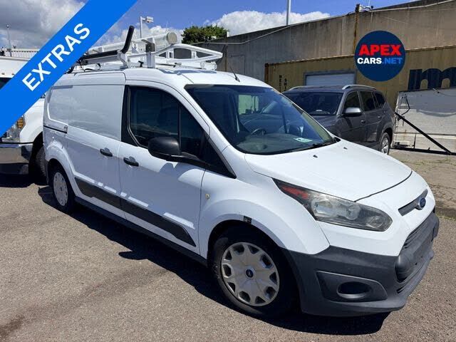 2016 FORD Transit