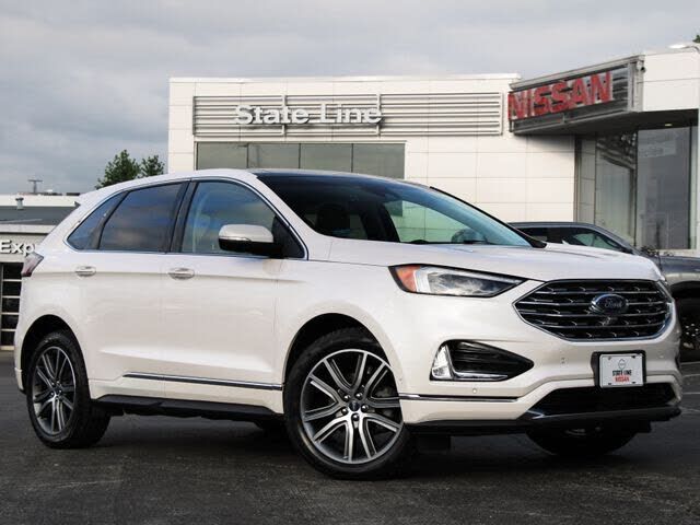 2019 FORD Edge