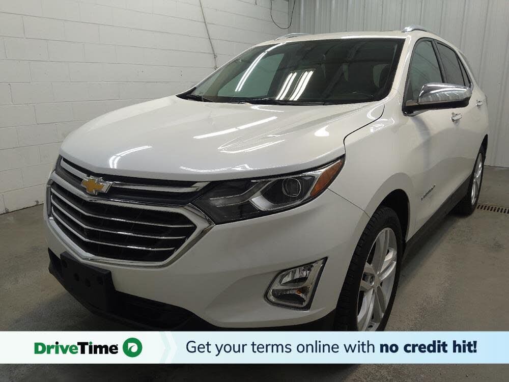 2019 CHEVROLET Equinox