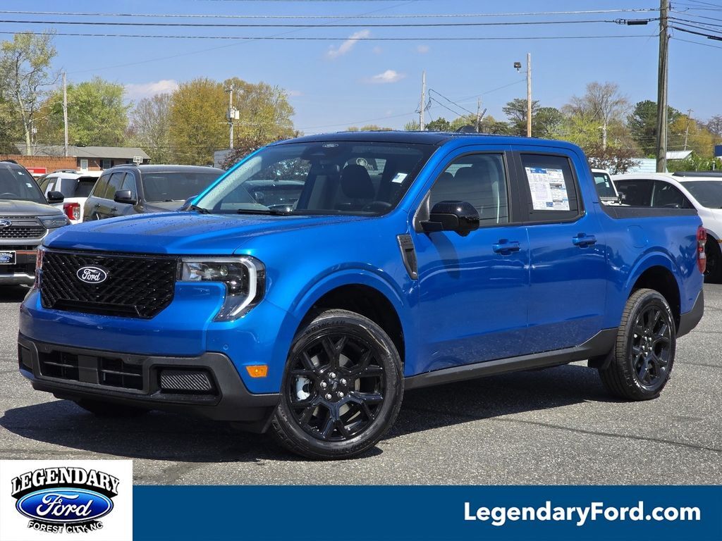2026 FORD Maverick