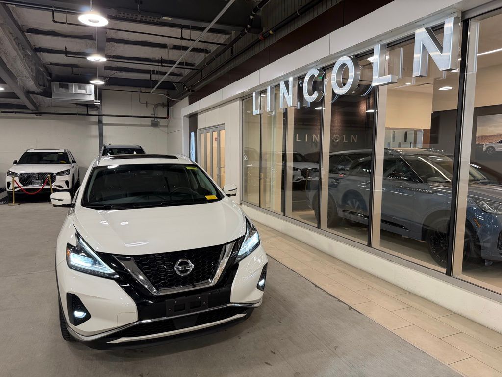 2019 NISSAN Murano