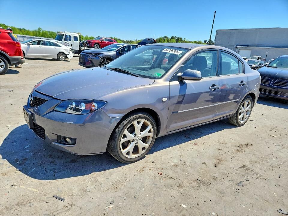2009 MAZDA Mazda3