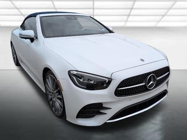 2022 MERCEDES-BENZ E-Class
