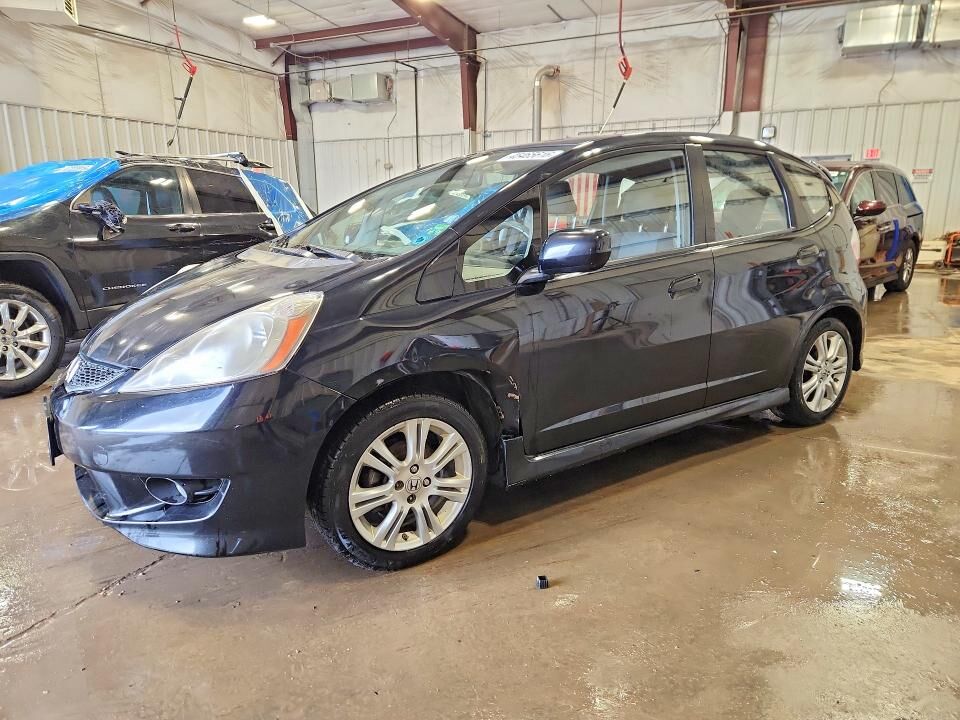 2011 HONDA Fit
