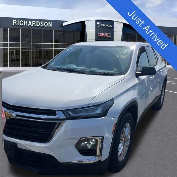 2023 CHEVROLET Traverse