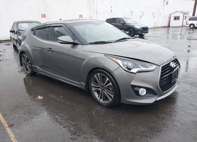 2016 HYUNDAI Veloster