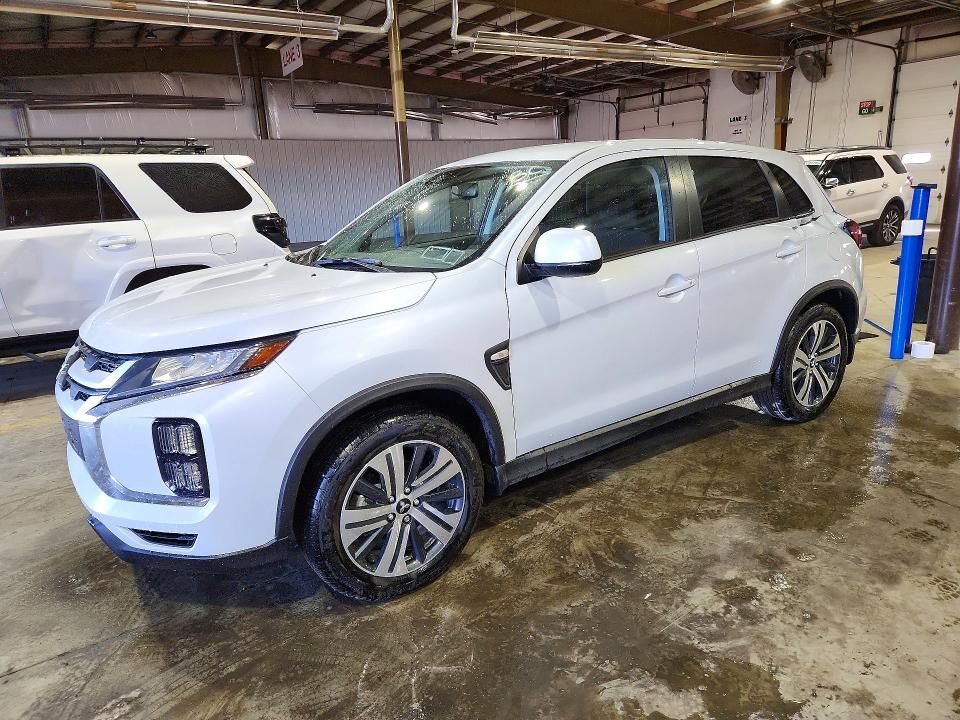 2023 MITSUBISHI Outlander Sport