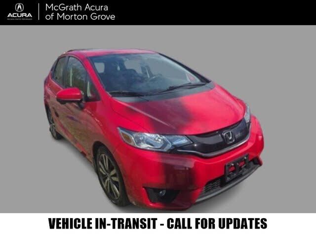 2015 HONDA Fit