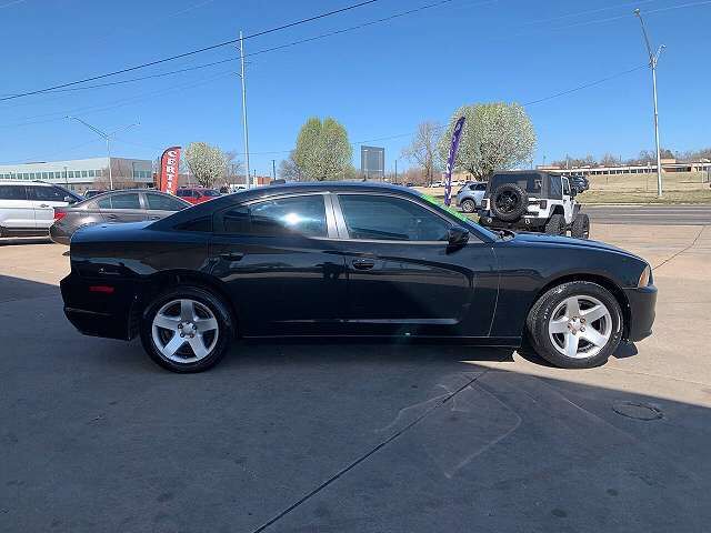 2013 DODGE Charger