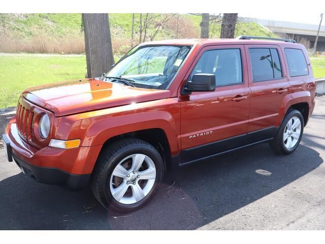 2012 JEEP Patriot