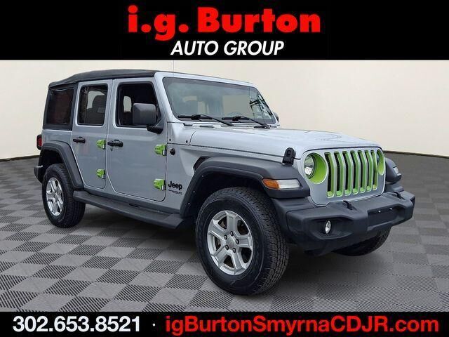 2022 JEEP Wrangler