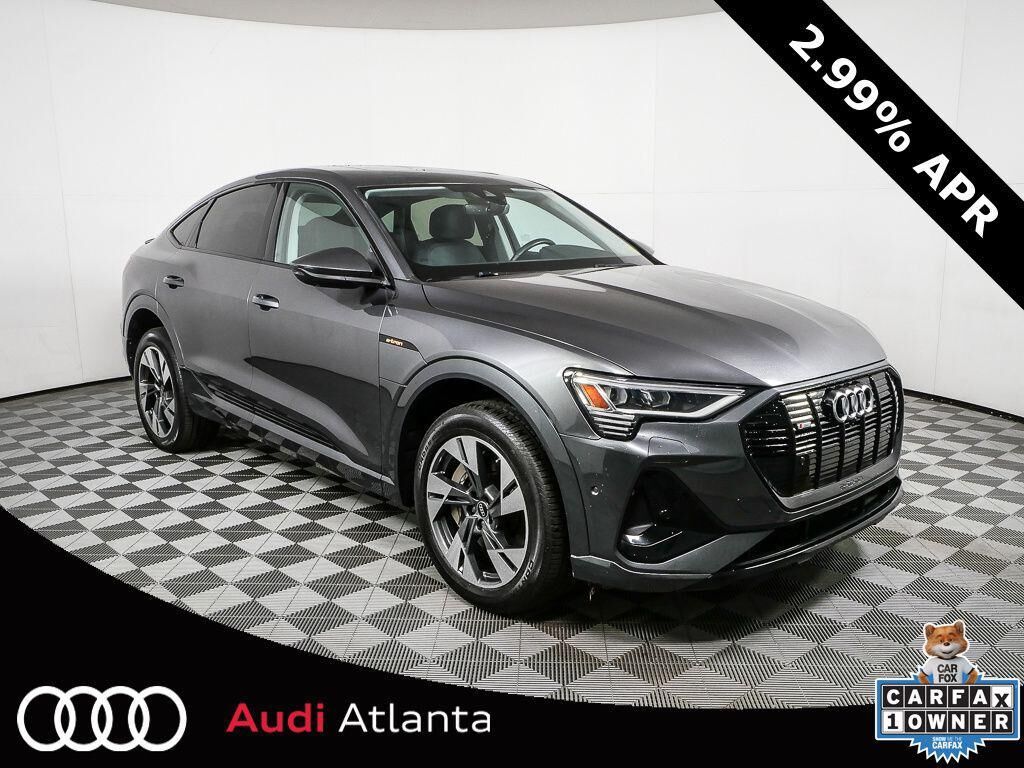 2022 AUDI e-tron Sportback