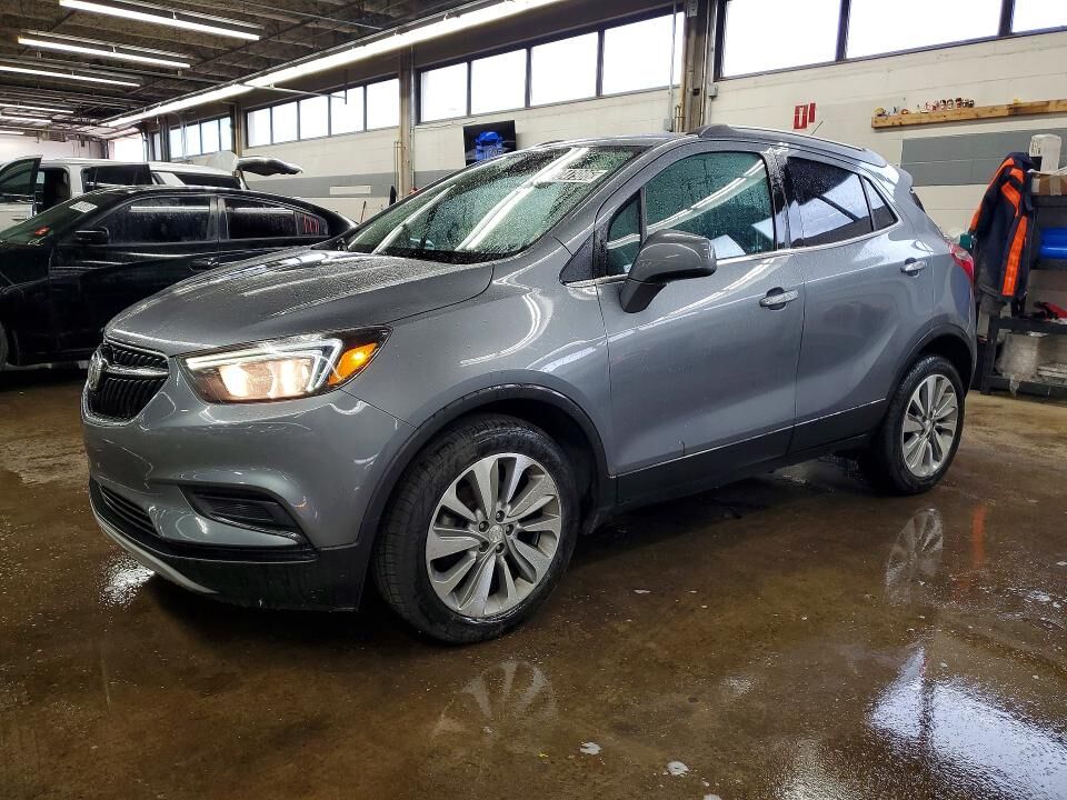 2020 BUICK Encore