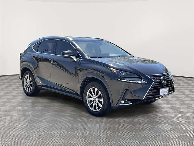 2019 LEXUS NX