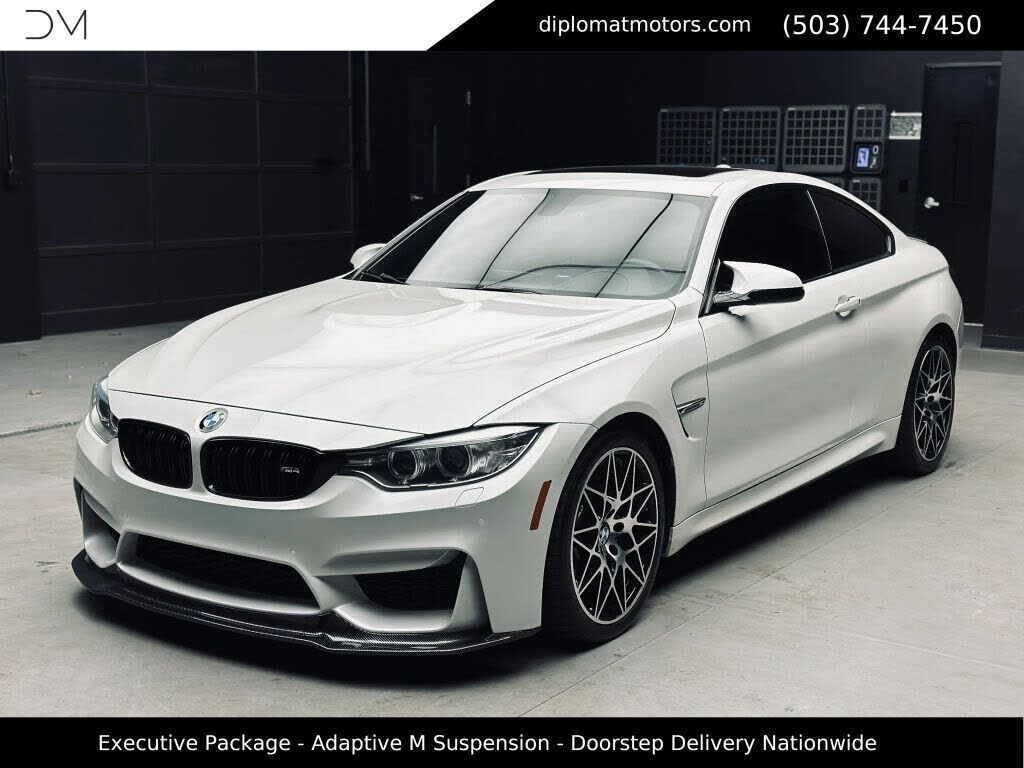 2015 BMW M4