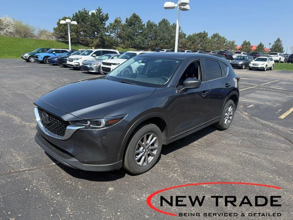 2023 MAZDA CX-5