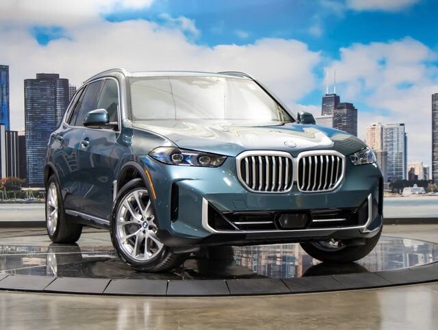2026 BMW X5