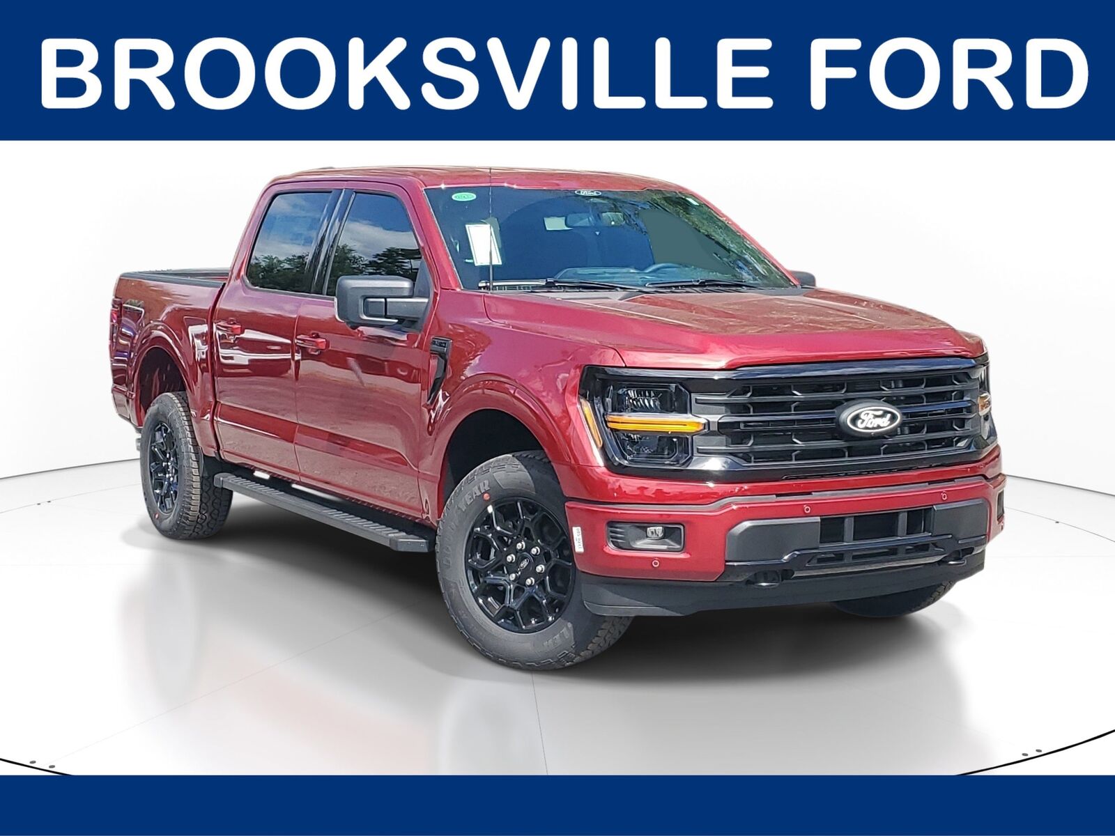2026 FORD F-150