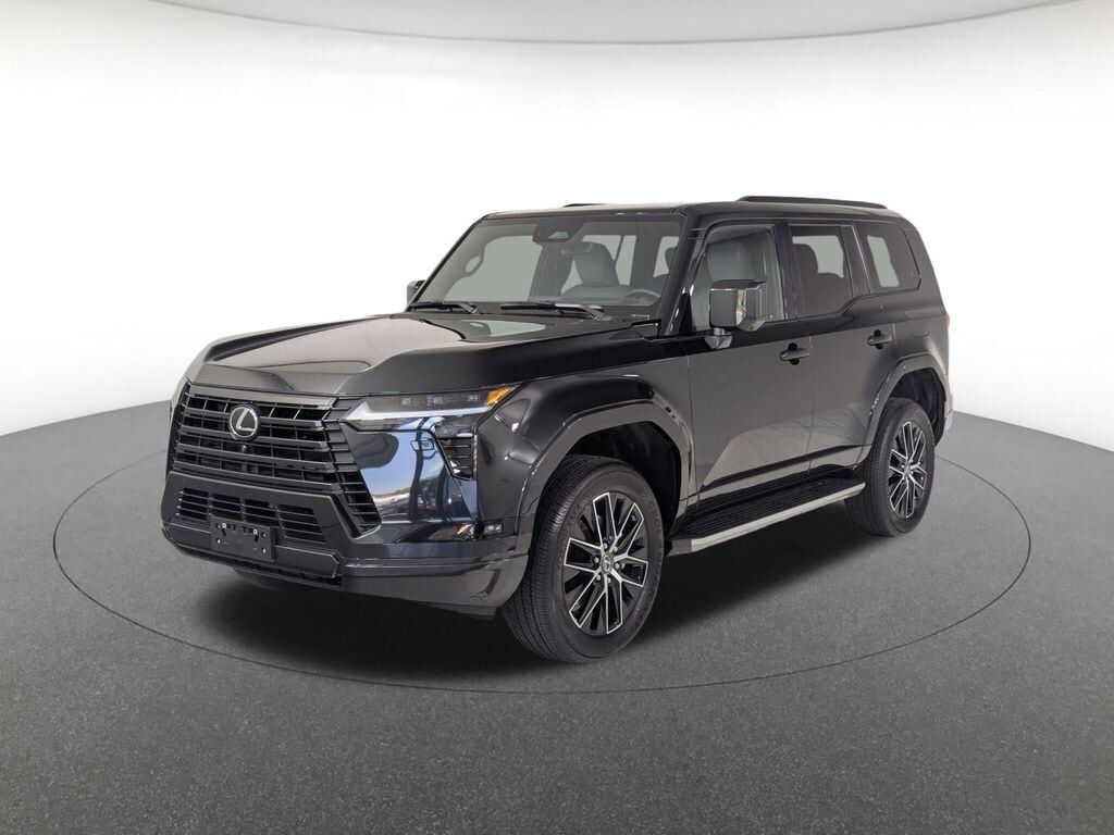 2025 LEXUS GX