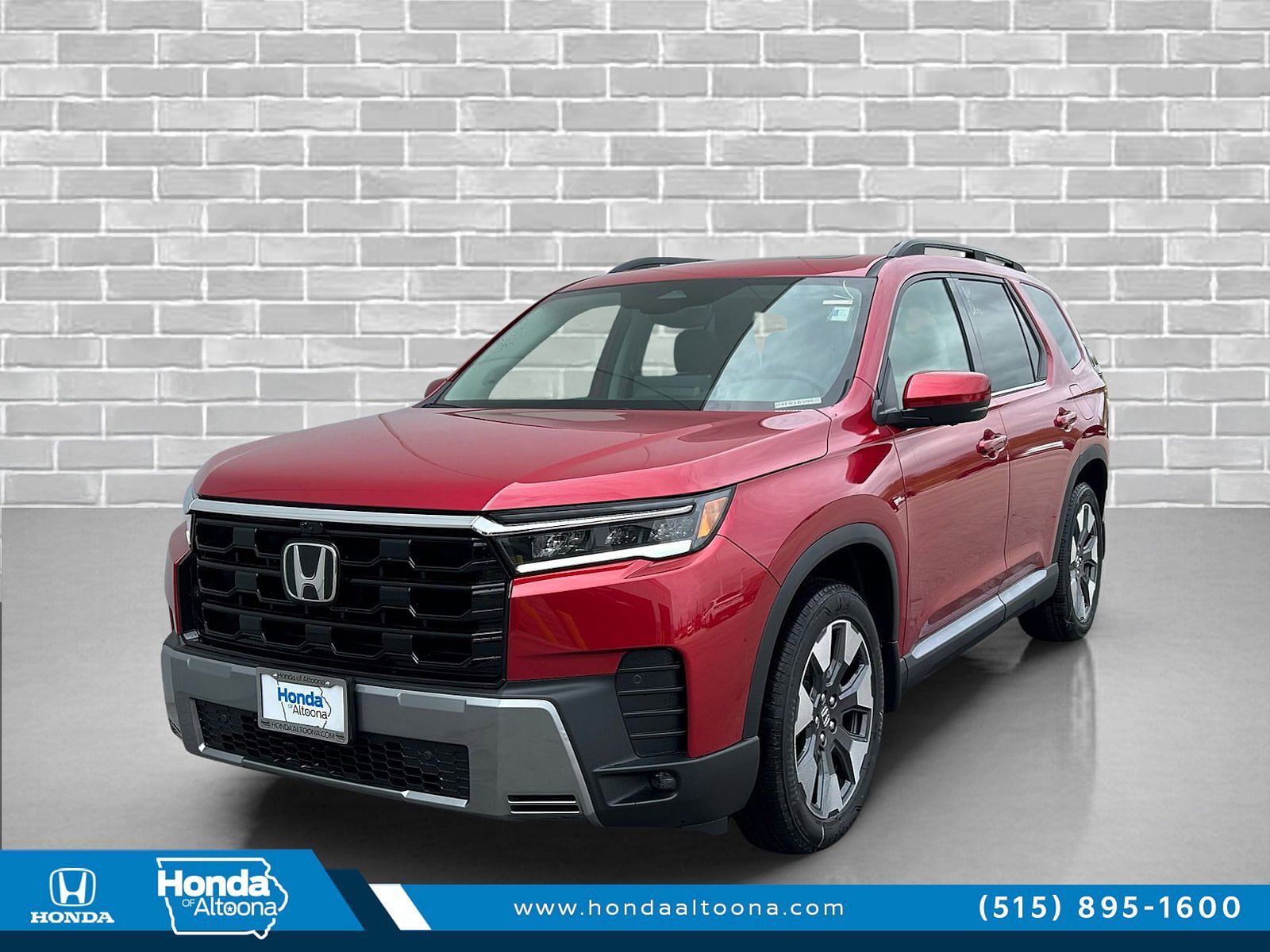 2026 HONDA Pilot