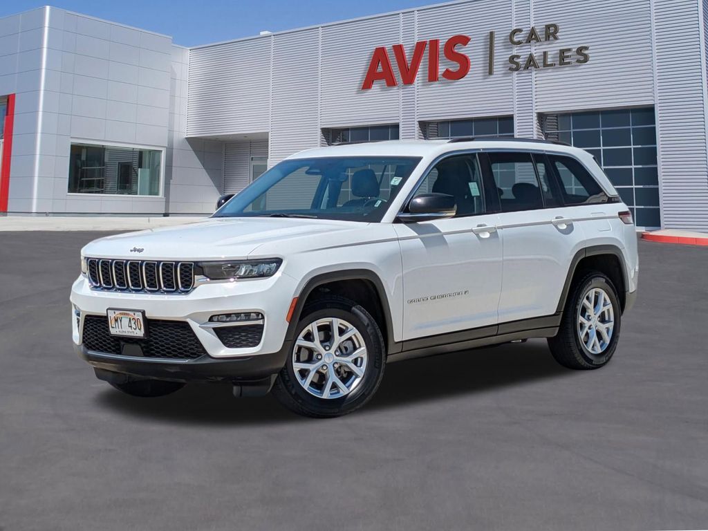 2023 JEEP Grand Cherokee