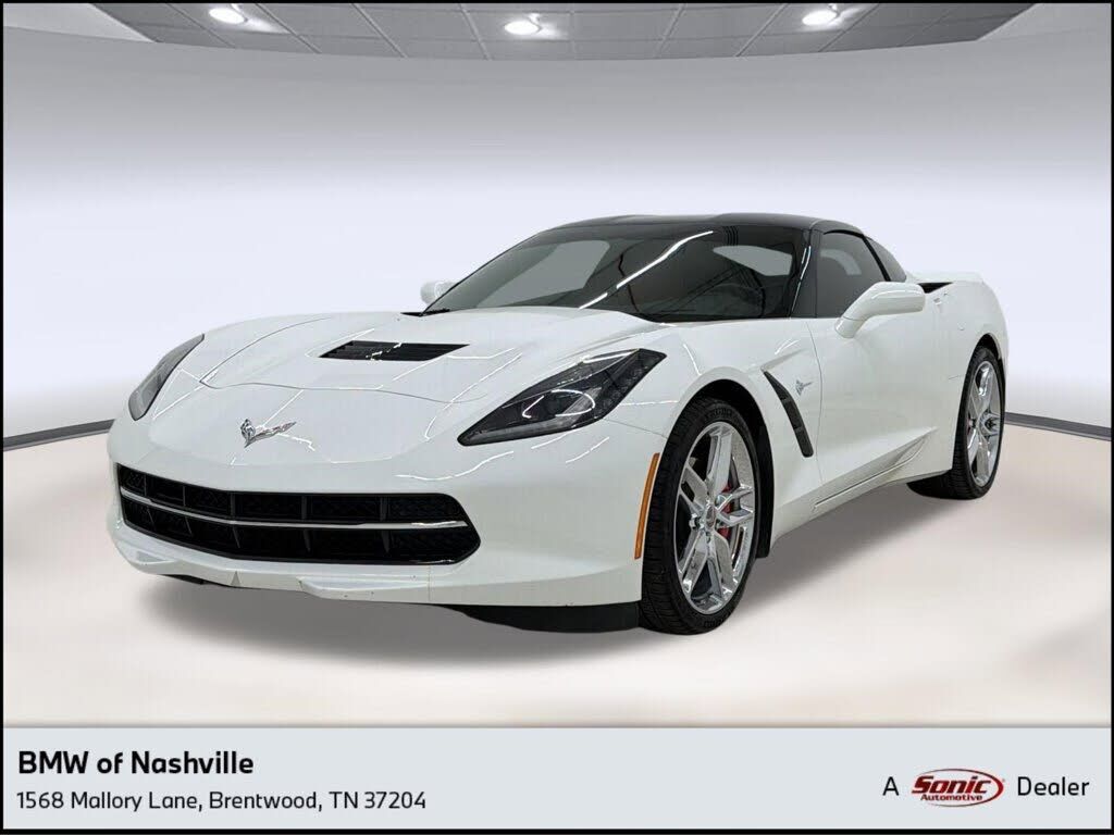 2015 CHEVROLET Corvette