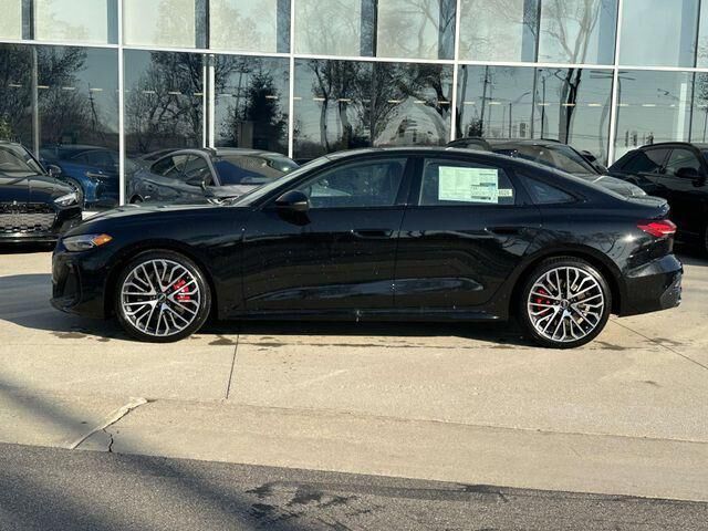 2026 Audi S5